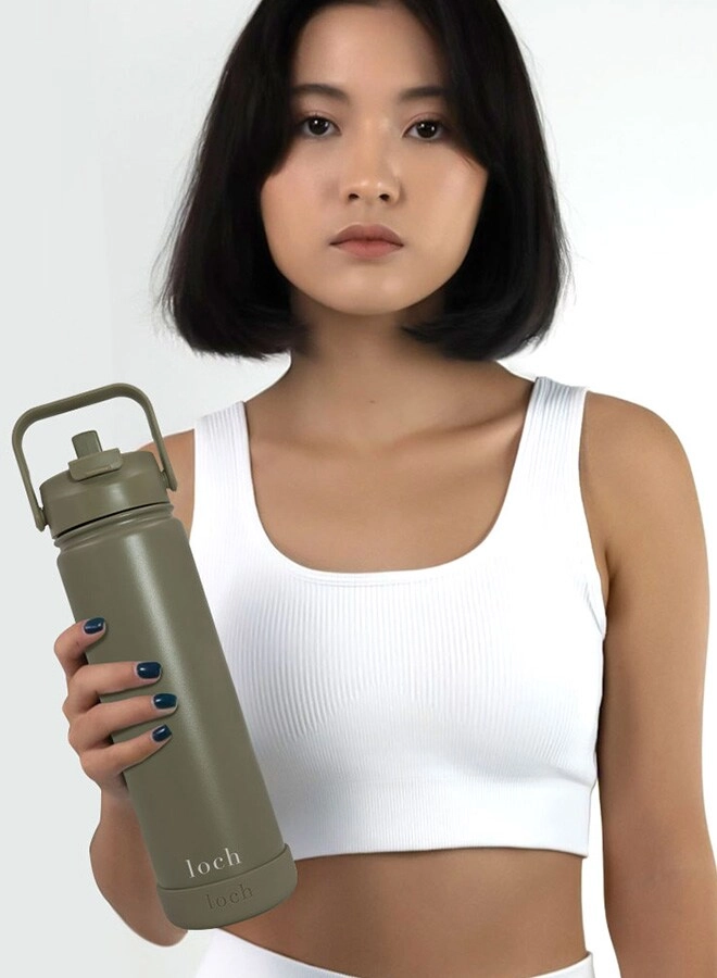 Water Bottle - Wide Mouth 420 ml