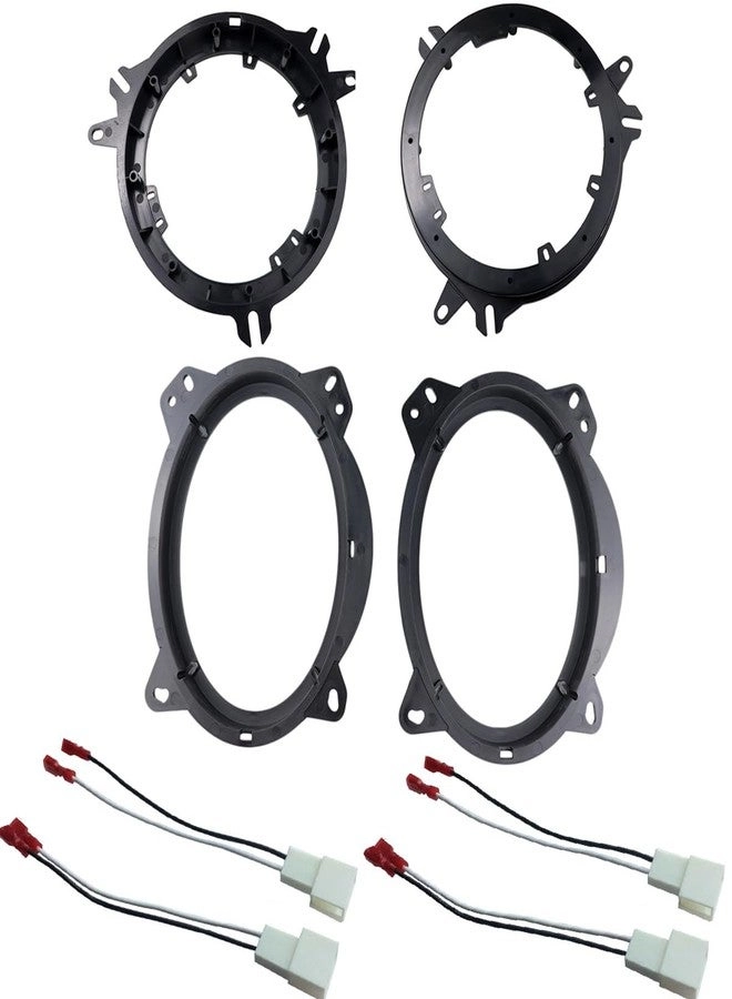Speaker Spacer + 6" x 9" Adapter
