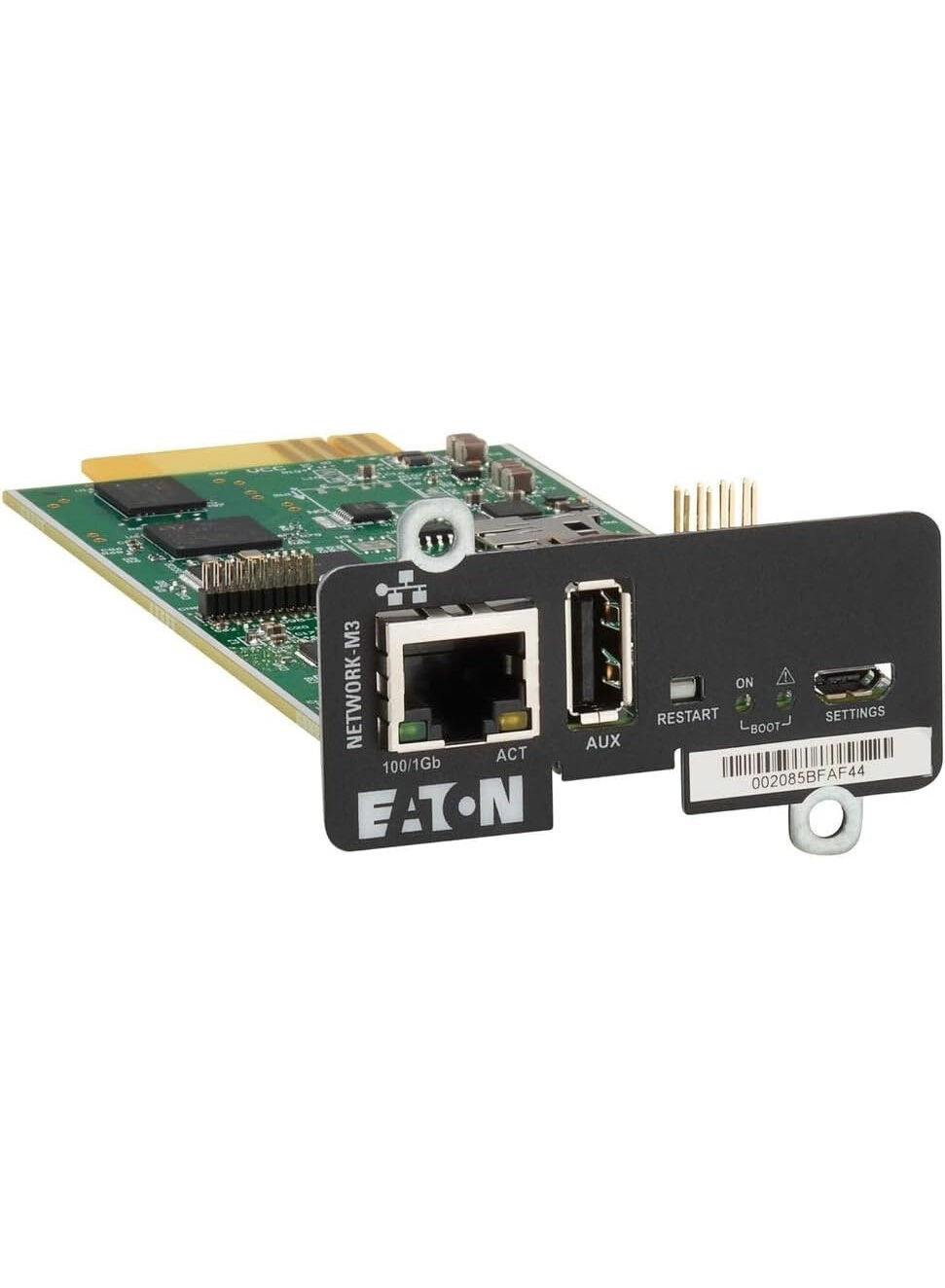 NETWORK-M3 - Gigabit Ethernet