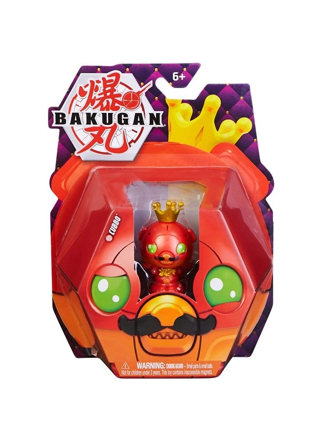 BAKUGAN King Cubbo - Evolution Transforming Pack