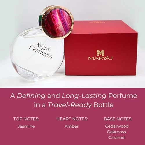 Night Princess Eau de Parfum 100 ml