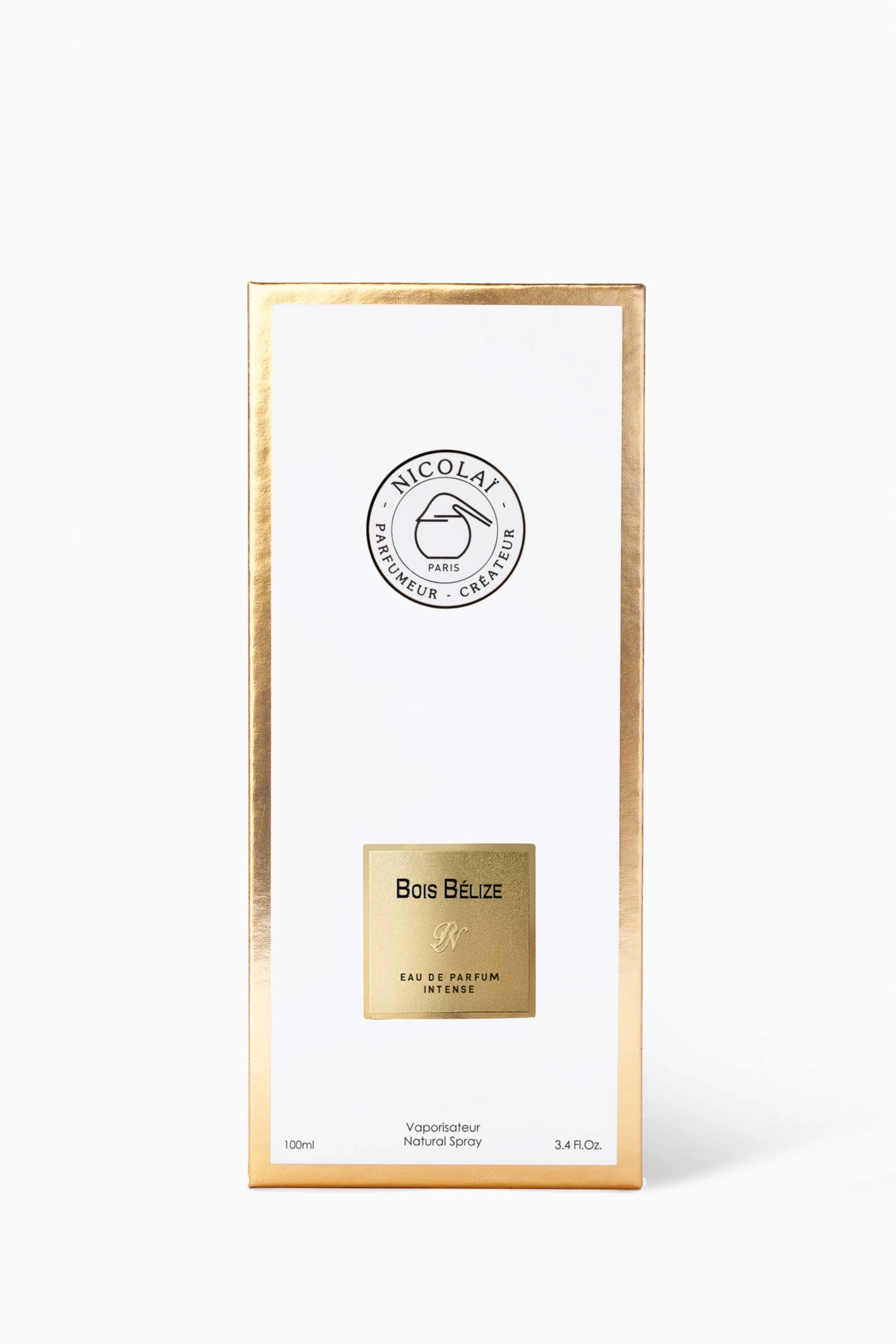 Bois Bélize Intense Eau de Parfum 100ml