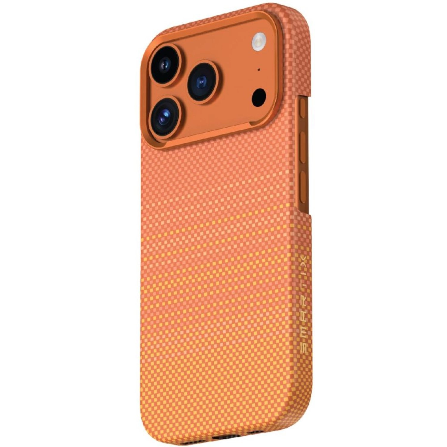 Silicone Case with MagSafe for iPhone 17 Pro