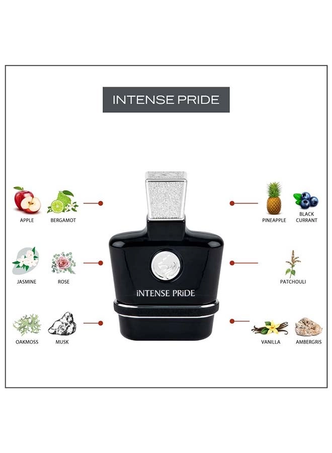 Intense Pride Eau de Parfum 100 ml