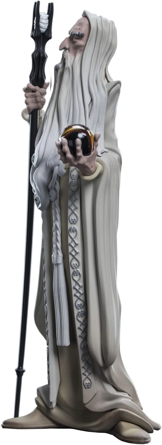 Saruman - Lord of the Rings (17 cm) (B07FTKP5HF)
