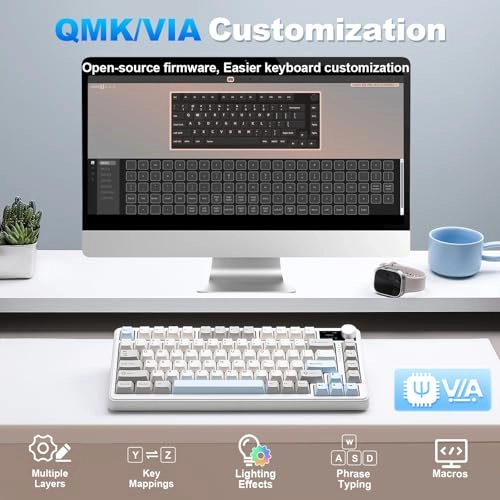 B75 PRO MAX - Wired/Wireless