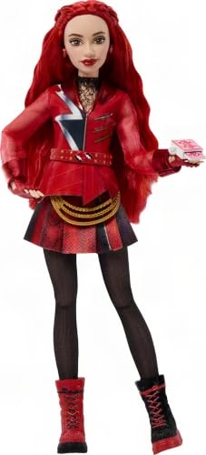 Red Fashion Doll - Disney Descendants: Wicked Wonderland Ages 4+