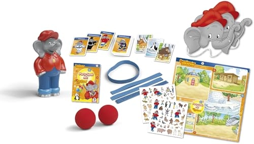 Benjamin Blümchen - from 4 years