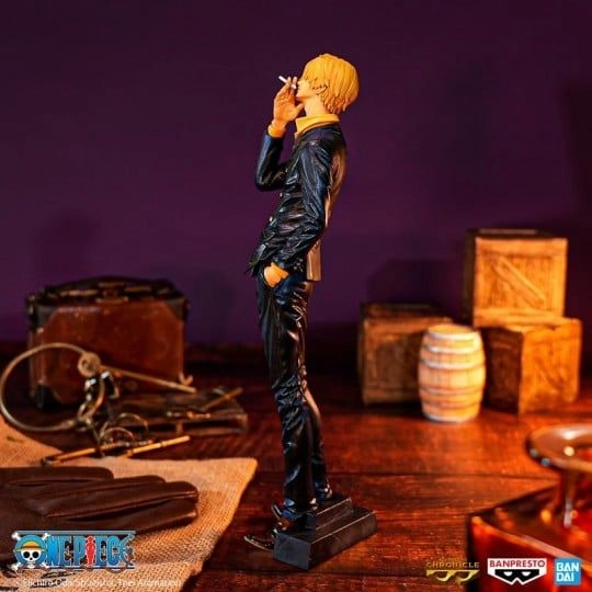 Sanji - One Piece Chronicle King of Artist (25.9 cm) (161414)