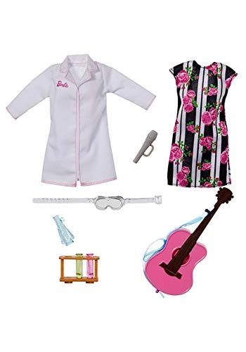 Barbie Careers Surprise Doll - Plastic Multi