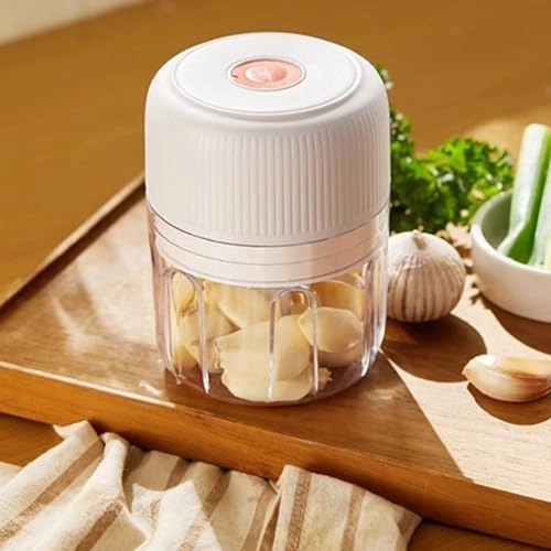 Food Chopper - 250ML USB Charging