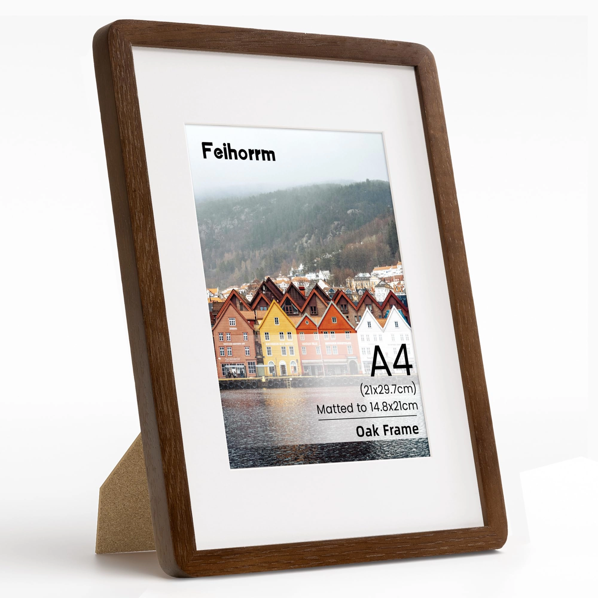 Feihorrm A4 Frame - A4(21x29.7 CM) 1