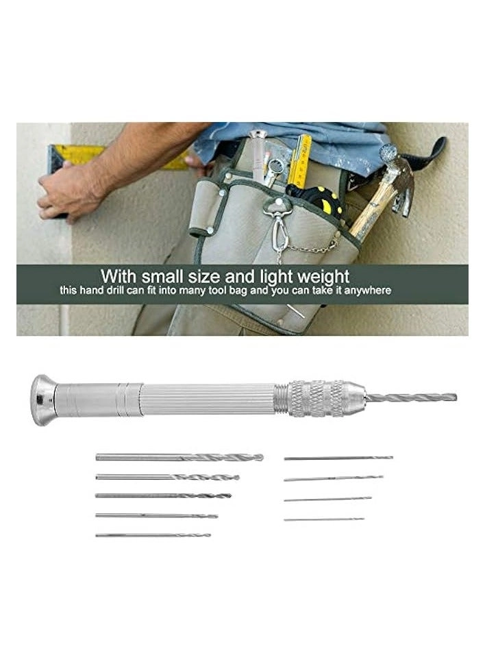 Mini Hand Drill