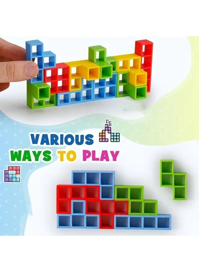 Balance Building Blocks - 64 pcs