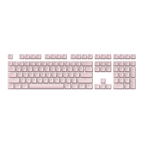 Keycaps Set - 108-Key OEM Profile