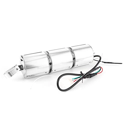 Motorcycle Speaker - 1