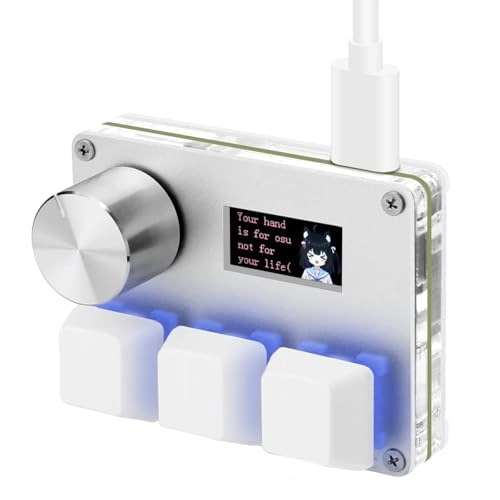 Rapid Trigger Keyboard - Wired