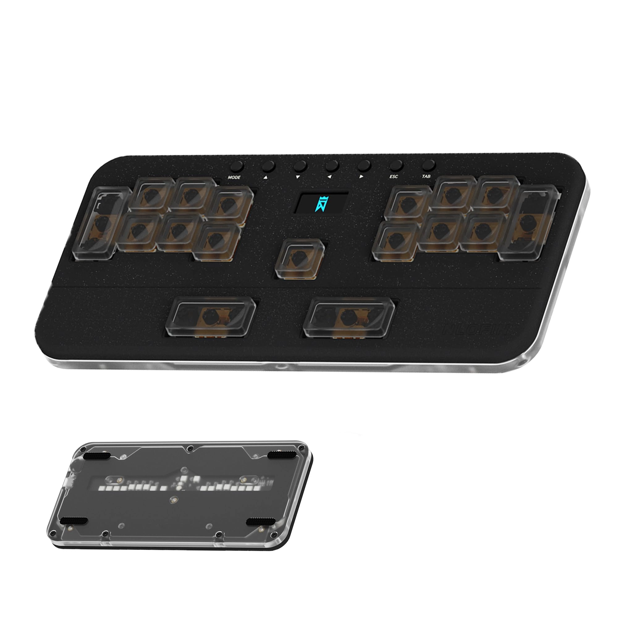 NLOFIN NLHX-ET17 - USB-C