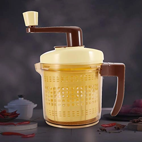 Multi Function Manual Vegetable Chopper - 1.5L