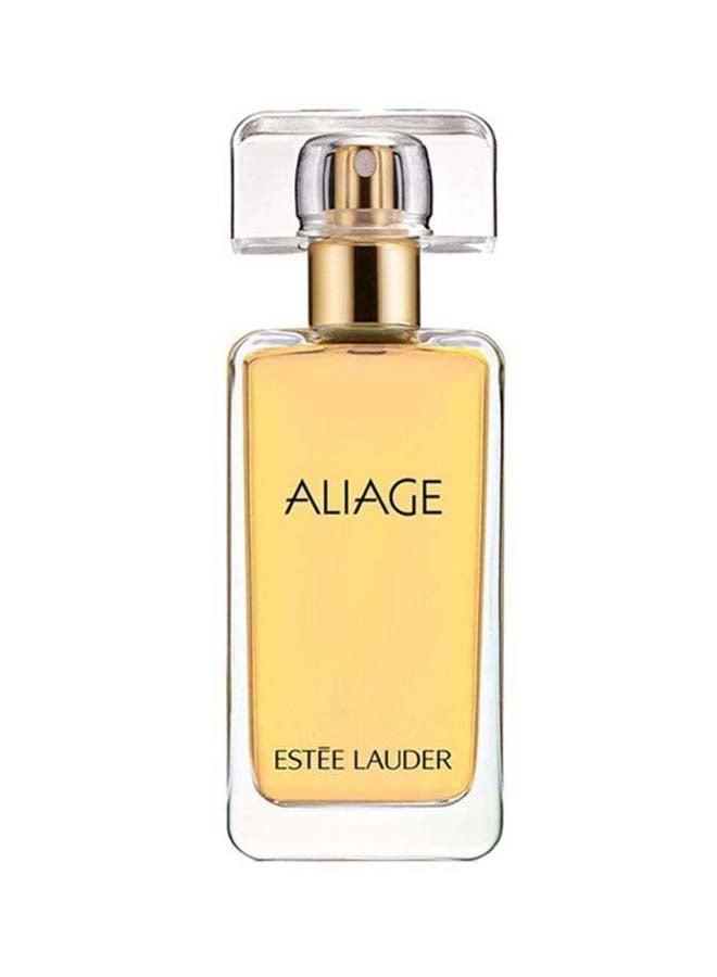 Estee Lauder Companies Inc. Aliage Sport Eau de Parfum 50ml