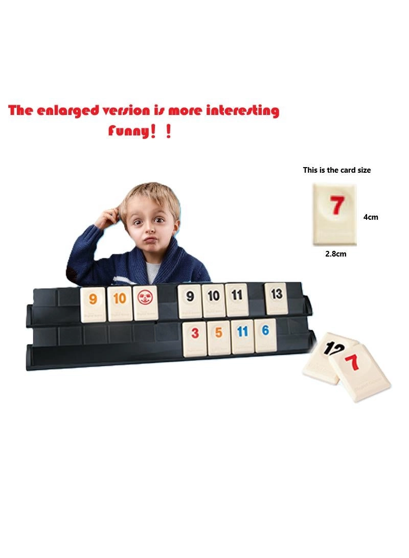 GE Secret Cards - 6 Players 156 digital cards