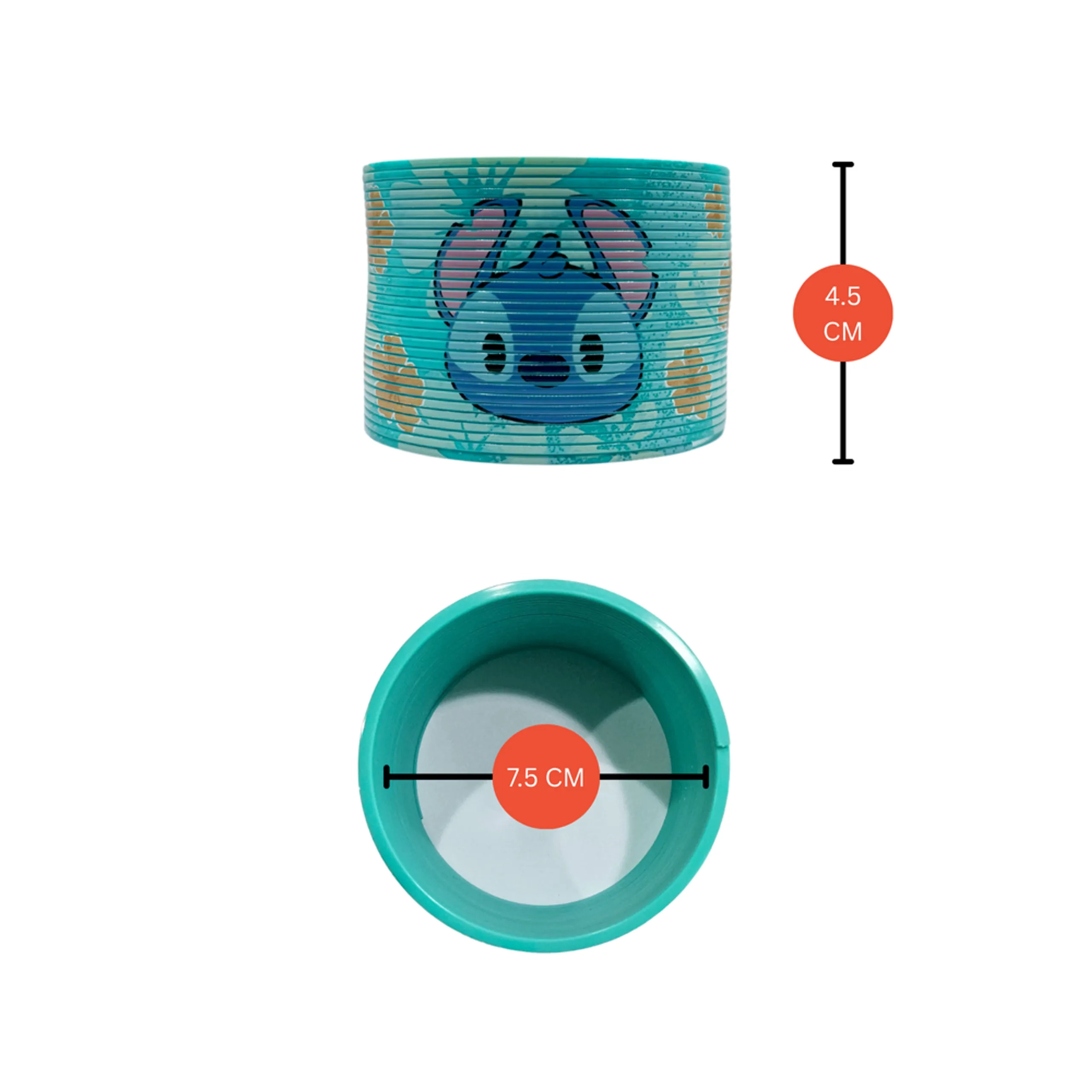 Lilo & Stitch Slinky - 5 years+
