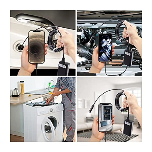 Borescope Inspection Camera