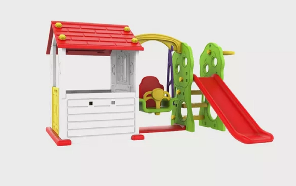 Indoor Activity Playhouse