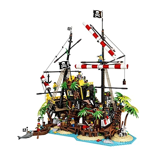 Pirates of Barracuda Bay (21322)