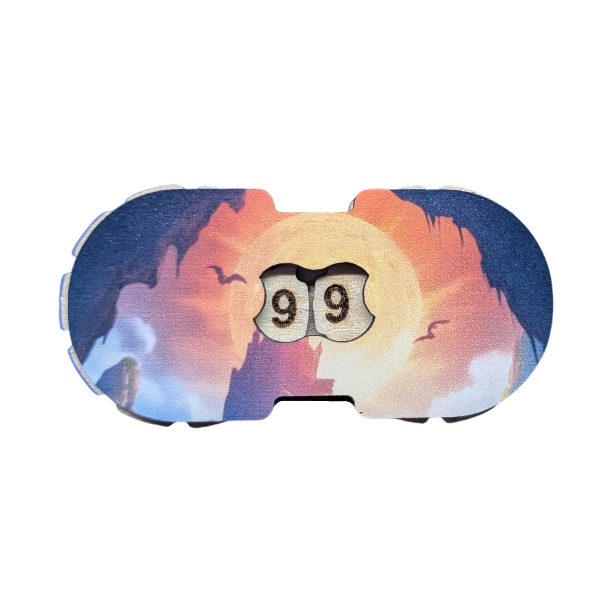 JDR Life Counter (ctv001)