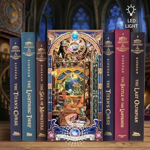 Book Nook Kit