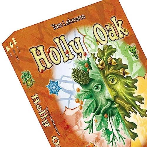 Holly Oak - Card Game