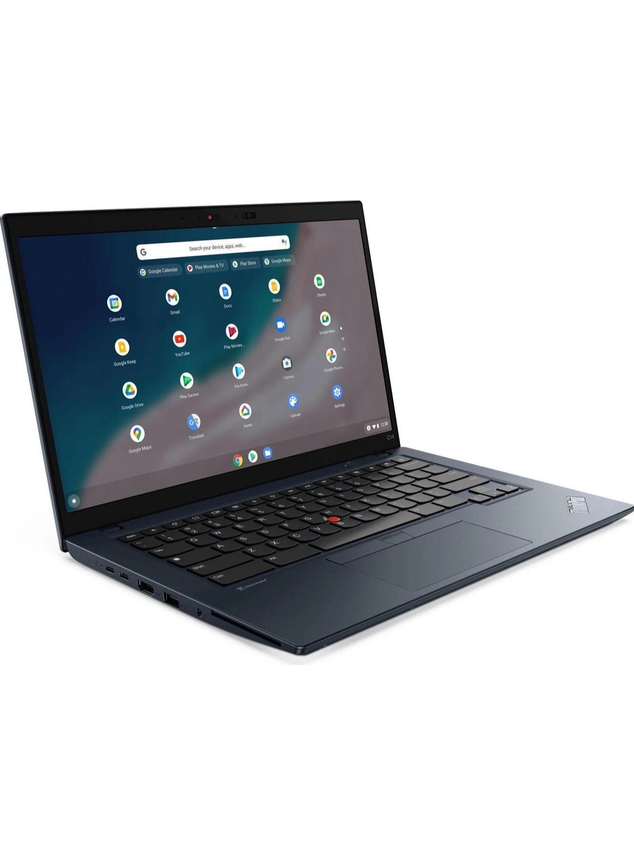 ThinkPad C14 Chromebook 21CAS19900 - 14'' Core i5-1245U 8GB DDR4 256GB SSD