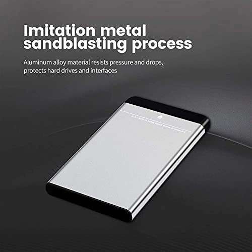 Portable Mobile SSD - 2TB HDD