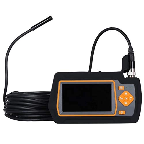 Dual Lens Inspection Camera - 3.9MM/5.5MM/8mm/14.5MM 1M/5M/10M/20M