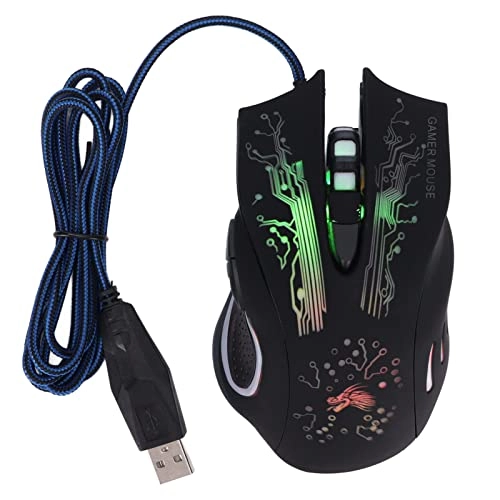 M628 Gaming Mouse - USB