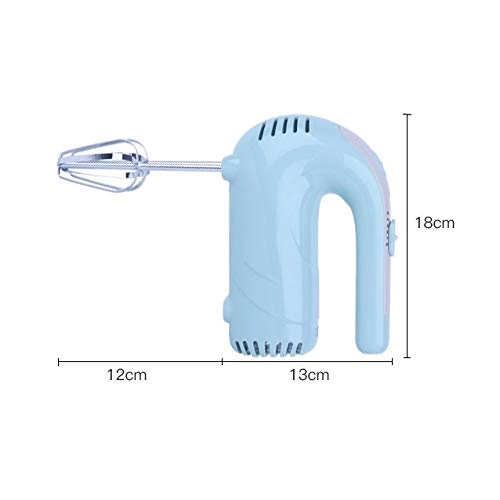 Handheld Electric Egg Beater - 125W