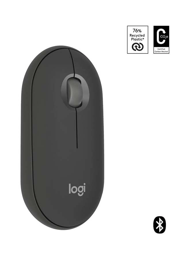 Pebble Mouse 2 M350s - Wireless