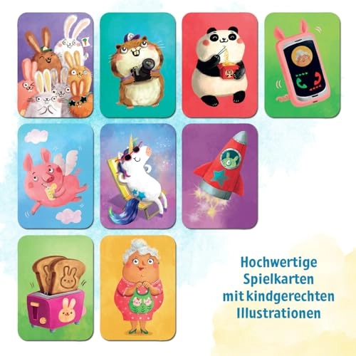 Ich packe meinen Koffer - 4 years and up