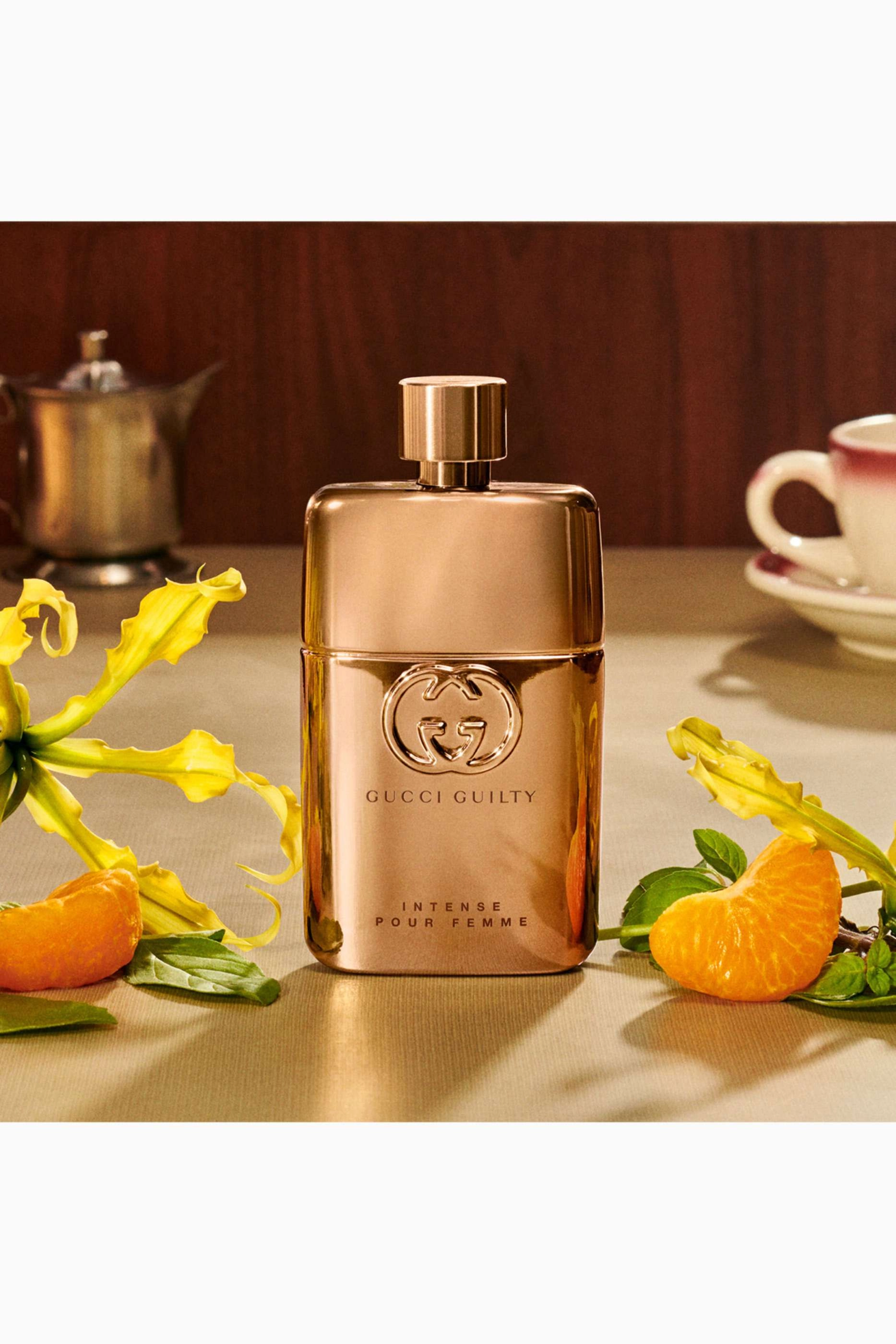 Guilty Pour Femme Eau de Parfum Intense 50 ml