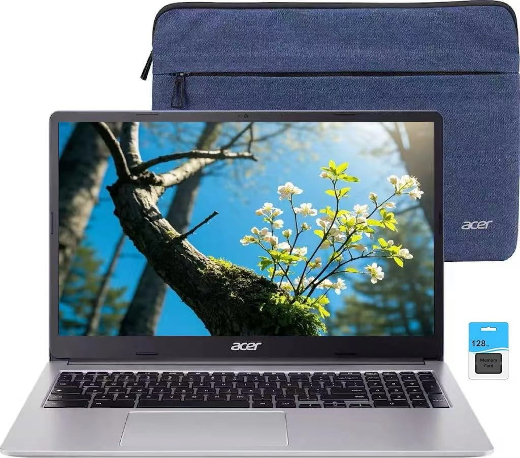 Chromebook 315 - 15.6'' 64GB 4GB Celeron