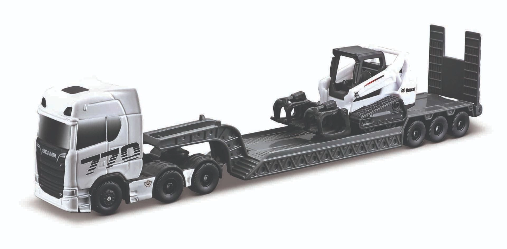 Mini Work Machines Freight Haulers - 3 Inch 1 Pc