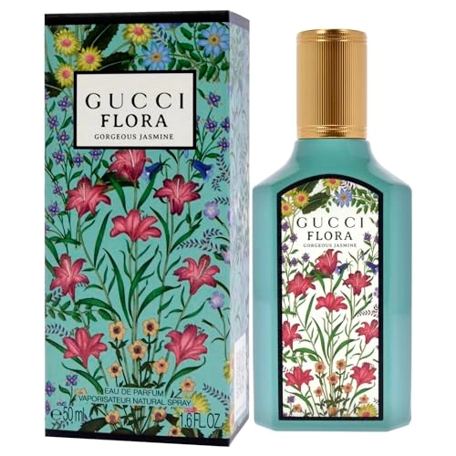 Flora Gorgeous Jasmine Eau de Parfum 50 ml