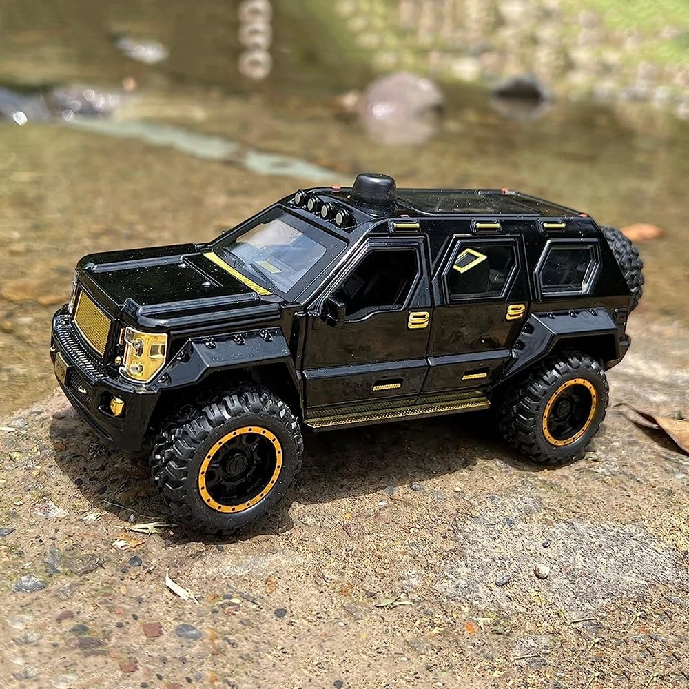 G Patton - 1:24 1pcs