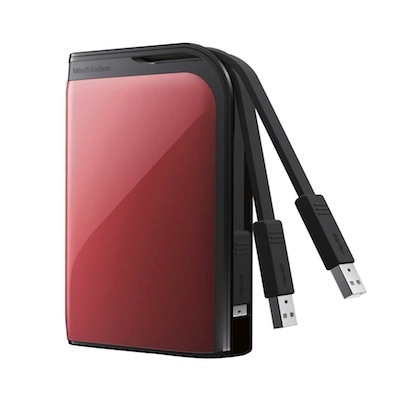 MiniStation Extreme - 1 TB HDD