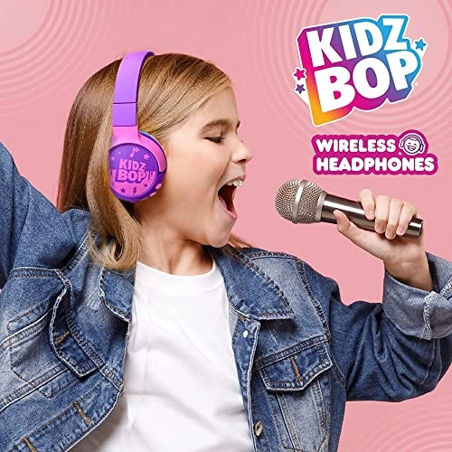 Kidz Bop Wireless Headphone