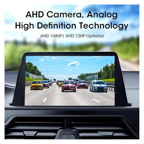 Reversing Camera - Night vision 1080p*720p