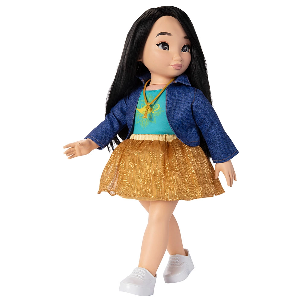 Disney Jasmine Doll Playset - 18-inch Fashion Pack Ages 6+