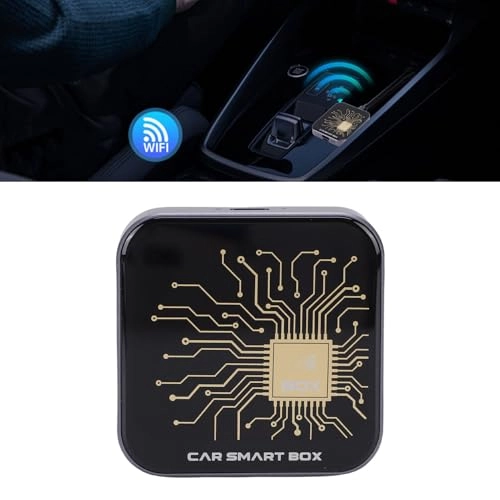 3 in 1 Car Video Box - 32GB 2GB RAM