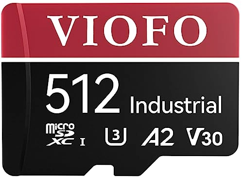VIOFO microSD Card - 512GB